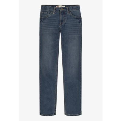 Afbeelding van Levi&#039;s Kids sweater Key item met logo wit
