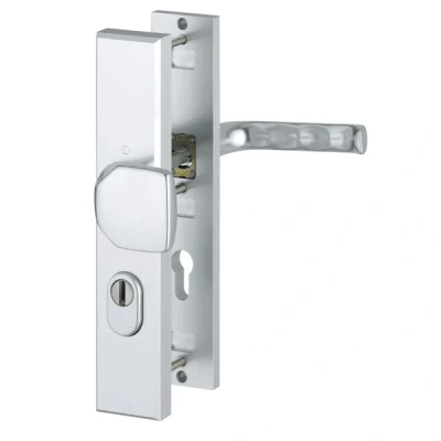 Afbeelding van HOPPE London Veiligheidsbeslag KTB PC92 KN/KR 61G/2236ZA/2214/113 F1 DD35 40 SKG***