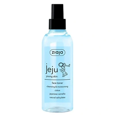 Afbeelding van Jeju Tónico Facial 200 ml