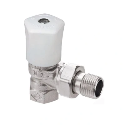Afbeelding van Radiatorafsluiter heimeier 1/2&quot; HAAKS