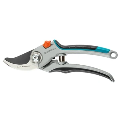 Afbeelding van GARDENA snoeischaar B/L: Boomschaar met bypass voor takken en twijgen diameter tot 25 mm, robuuste aluminium handgreep, verwisselbare messen, verstelbare opening (8906 20)