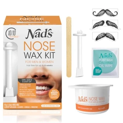 Afbeelding van Nads Haarverwijderaar, 45 g, voor mannen en vrouwen