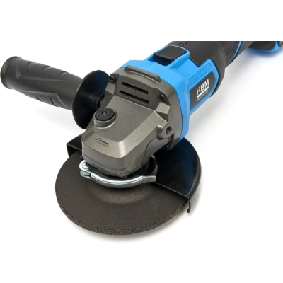 Afbeelding van HBM accu haakse slijper, 125 mm, 20 Volt