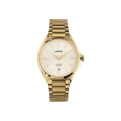 Afbeelding van Lorus dameshorloge RS950DX9 inStock horloge Goudkleur