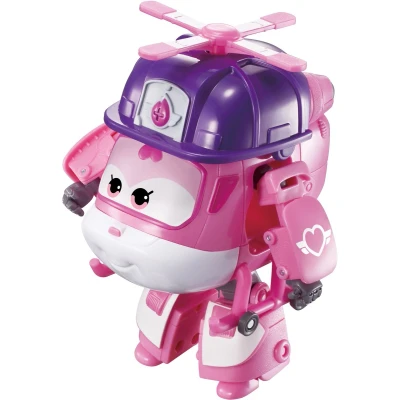 Afbeelding van Transformers Voertuig Super Wings Dizzy Rescue
