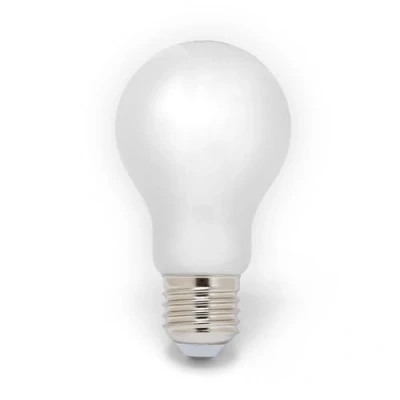 Afbeelding van LED gloeilamp, opaal, A60, 7 W/806 lm, E27 fitting, 6500 K