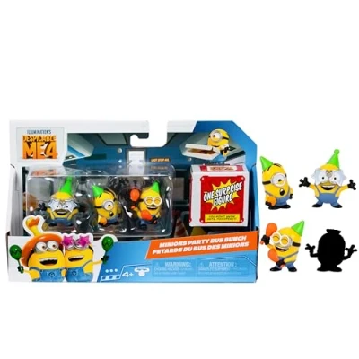 Afbeelding van Moose Toys Despicable Me 4 Collectable pack
