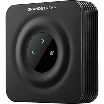 Afbeelding van Grandstream Networks HT801 gateway/controller 10,100 Mbit/s