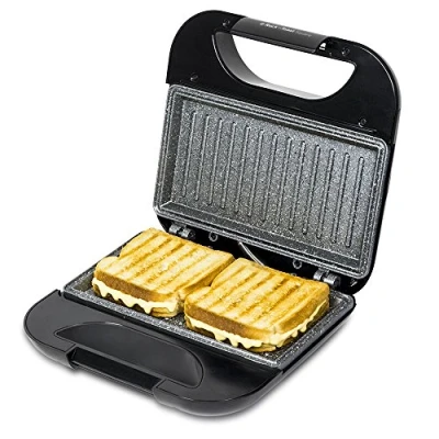 Afbeelding van Cecotec Square 3030 Sandwich Maker 750W