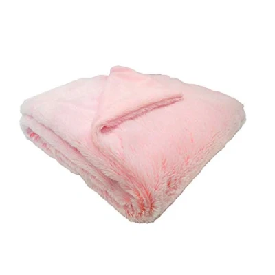 Afbeelding van Domiva Deken voor sneeuw, gevoerd, microdou x melk, aardbeien, 75 100 cm, 1 stuk