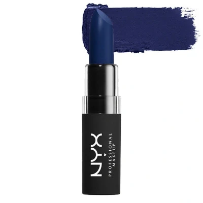 Afbeelding van NYX Velvet Matte Lipstick 04 Midnight Muse