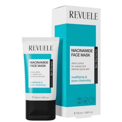 Afbeelding van Revuele Niacinamide Face Mask 50ml