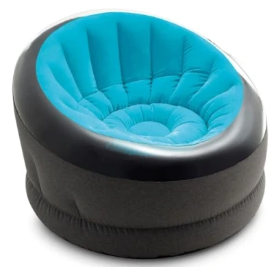 Afbeelding van Intex Loungestoel Empire Blauw