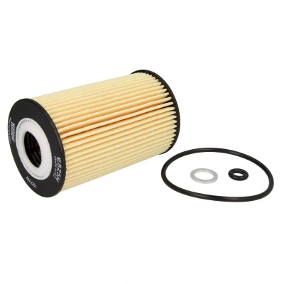 Afbeelding van Oliefilter HENGST E825H D265