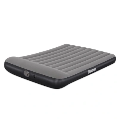 Afbeelding van Bestway luchtbed tritech I beam 30 cm queen USB pomp