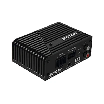 Afbeelding van Eton MICRO 120.2 autoversterker kleine mini van 2x 85 Watt Klasse D
