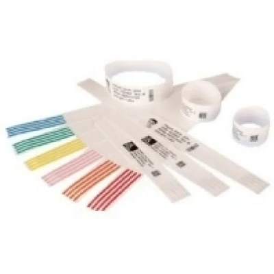 Afbeelding van Zebra Z Band Direct Polypropyleen (PP)