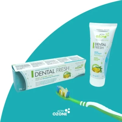 Afbeelding van Activozone Tandpasta 75 ml