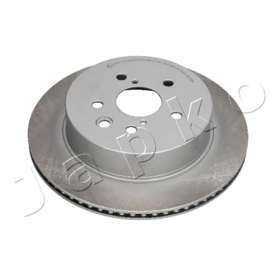Afbeelding van JAPKO Remschijf LEXUS: IS 2, GS III Achteras 310mm 18mm 5 62mm Geventileerd Gelakt 61246C 4243130290,4243130330,424310N020 Remschijven