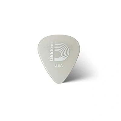 Afbeelding van D&#039;Addario Cellu Glo Picks 0,50mm light 10 pakket, neon groen, 1CCG2 Plectrum set