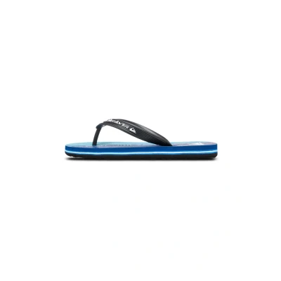 Afbeelding van Quiksilver Molokai ART 25 Youth Teenslippers voor kinderen, Maat: 33, Bqv8 Kunststof