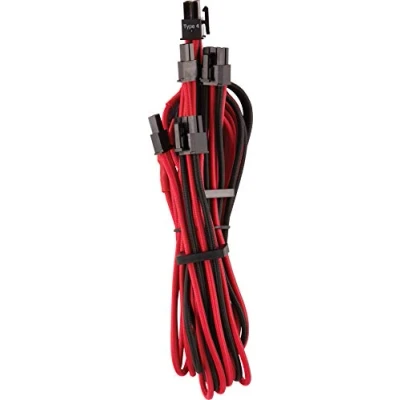 Afbeelding van Corsair CP 8920254 interne stroomkabel