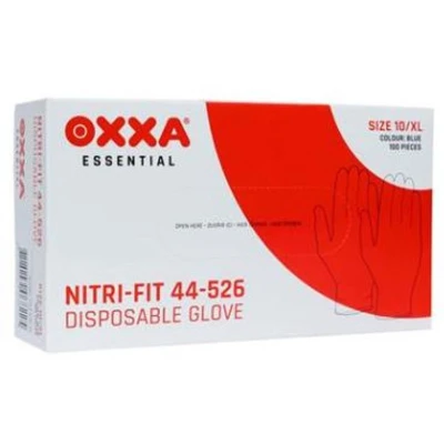 Afbeelding van Oxxa Nitrifit Melkershandschoenen poedervrij 100stk mt.L