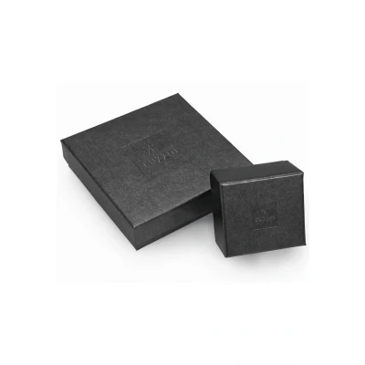 Afbeelding van Kuzzoi Basic Ketting, Heren, Maat: 55, Silber