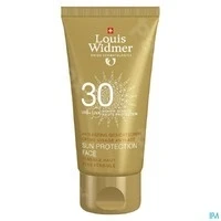 Afbeelding van Widmer Sun Protection Face Ip30 Parf Tube 50ml