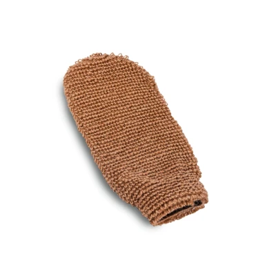 Afbeelding van The Eco Gang Scrubhandschoen Jute