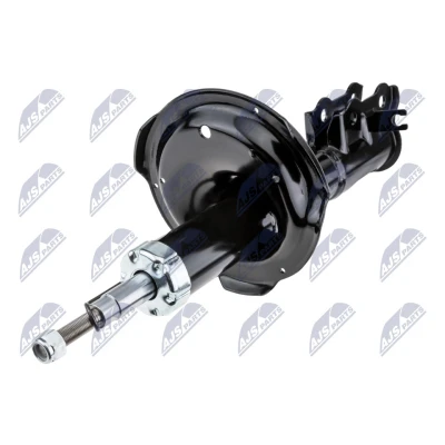Afbeelding van NTY A HY 507 Schokdemper Vooras rechts Gasdruk Veerpoot HYUNDAI: i20 I Hatchback (PB) 1.6 CRDi, 1.1 1.2 LPG, 1.4 1.2, 1.4, 2008 2015