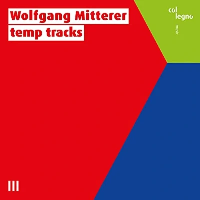 Afbeelding van Wolfgang Mitterer Temp Tracks (CD)