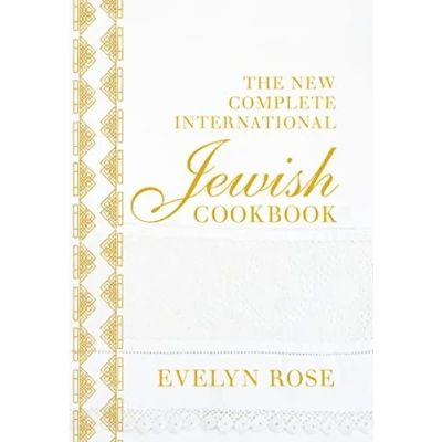 Afbeelding van New Complete International Jewish Cookbo