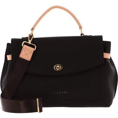 Afbeelding van bugatti ELLA Handtas, Dames, Maat: One Size, Dunkelbraun