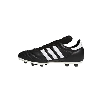 Afbeelding van adidas Performance Schuhe COPA Mundial Voetbalschoenen met kunststof noppen, Heren, Maat: 36 2/3, Zwart/wit Kangoeroeleer