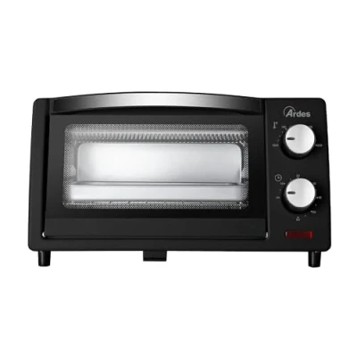 Afbeelding van Ardes AR6211B grill oven 10 l 800 W Zwart