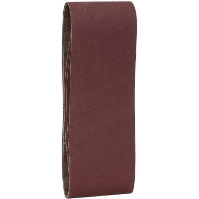 Afbeelding van Bosch Accessoires Schuurband 65X410 mm G150 Rw Ongeperf Span 3 delig 2609256202