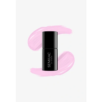 Afbeelding van Semilac UV GEL Polish Nagellak, Maat: 7 ml, Pink smile