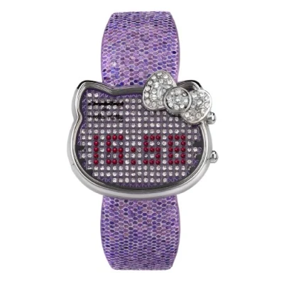 Afbeelding van Horloge Dames CHRONOTECH for Hello Kitty (Ø 40 mm)