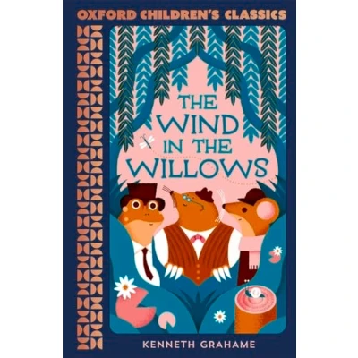 Afbeelding van the Wind in Willows