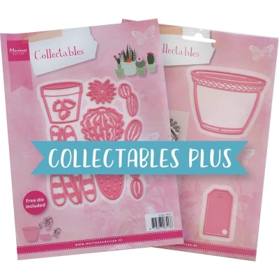 Afbeelding van Marianne D Collectables Cactus COL1511 150x210mm