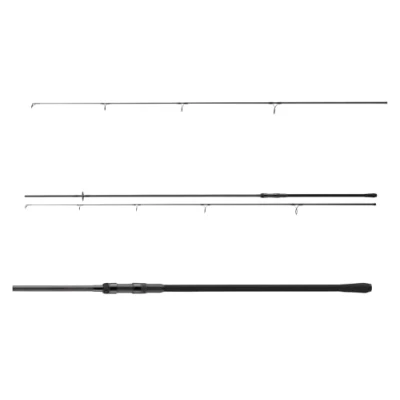 Afbeelding van Daiwa Black Widow XT Carp #40 Karperhengel 12ft (3.00lb) Karperhengels