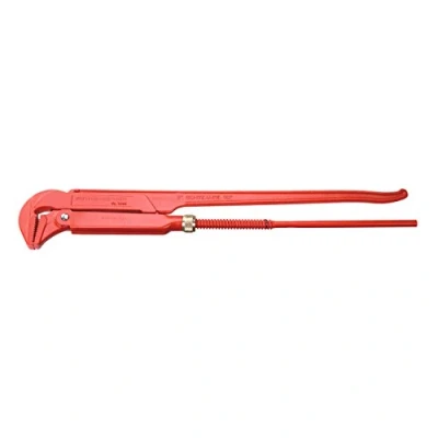 Afbeelding van Rothenberger Pijptang totale lengte 750 mm spanwijdte 114 voor buizen 4 inch 1 stuk 70114