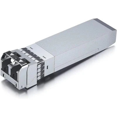 Afbeelding van 10Gtek for Mellanox MFM1T02A SR SFP+ Multimode Transceiver, 10GBase Fibre Module, Dual LC Connector, 850nm, 300m