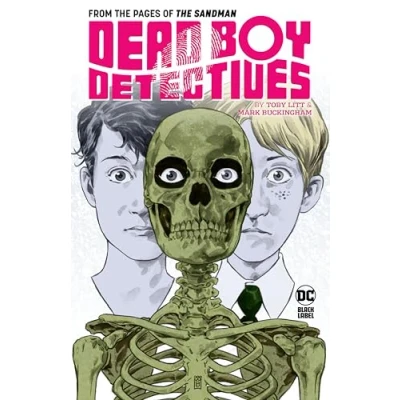 Afbeelding van Dead Boy Detectives