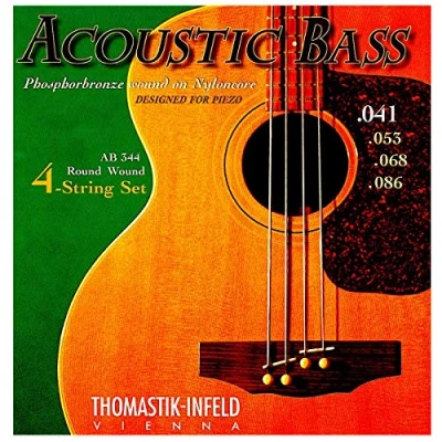 Afbeelding van Thomastik Infeld AB344 Acoustic Bass Phosphorbronze Nyloncore