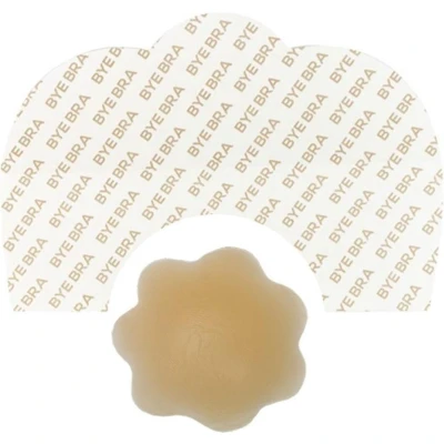 Afbeelding van Bye Bra Borst Lift &amp; Siliconen Tepel Covers D F 3 Paar