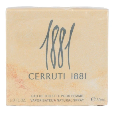 Afbeelding van Cerruti 1881 Pour Femme Eau de Toilette 30 ml