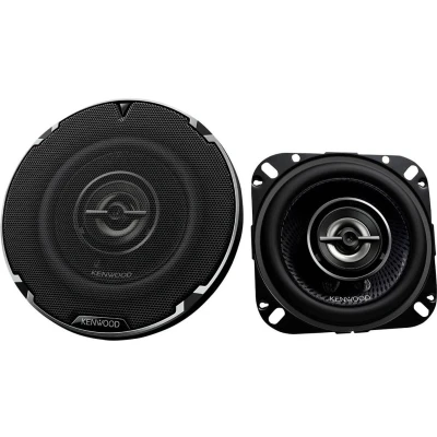 Afbeelding van Kenwood 2 weg inbouwluidsprekerset 240 W Inhoud: 1 stuk(s)