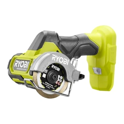 Afbeelding van Ryobi RCT18BL 0 18V ONE+ Draadloze Borstelloze Snijgereedschap (Kale Gereedschap)